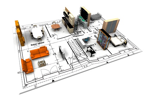 planos técnicos de arquitectura